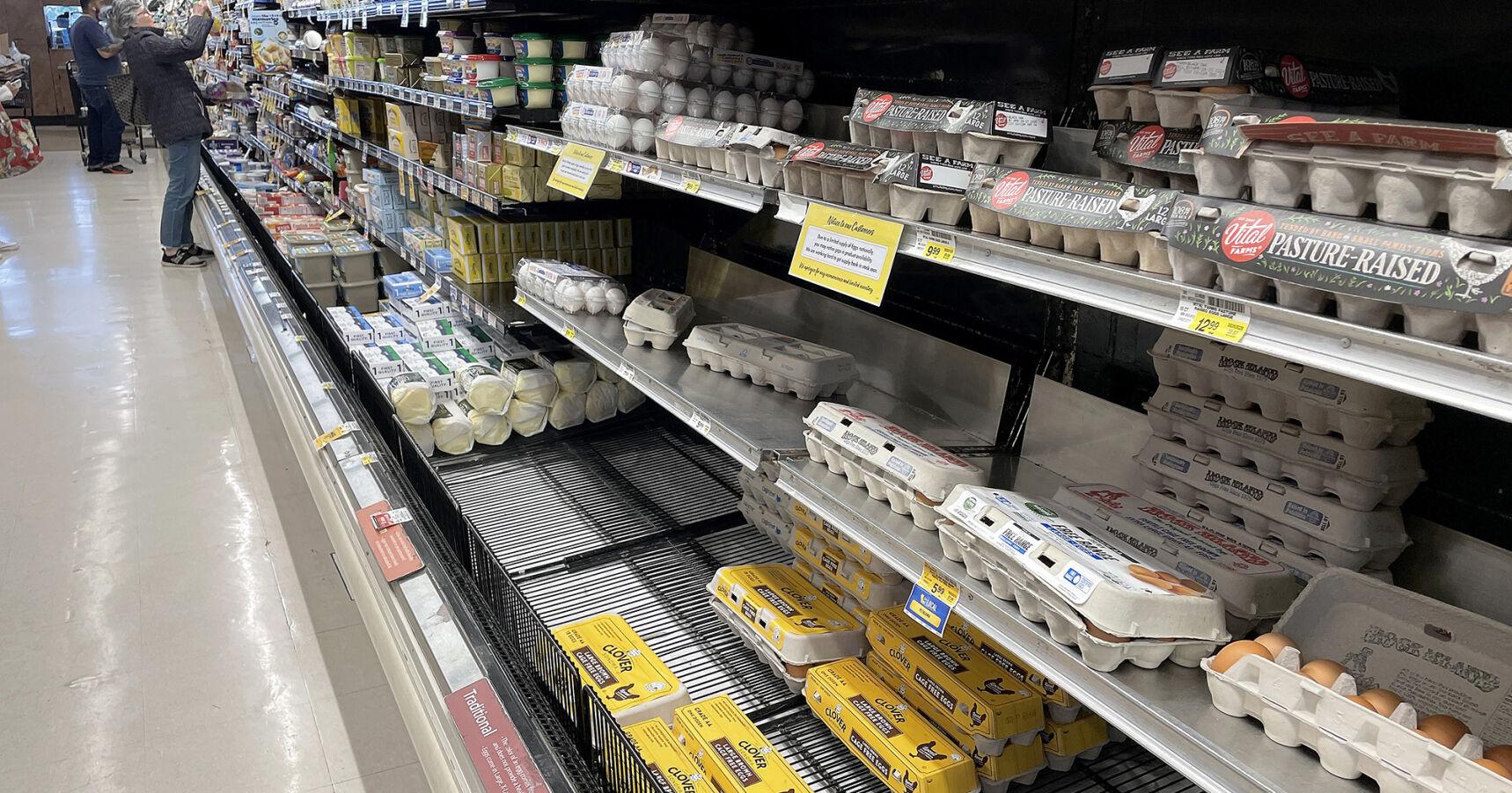 Egg prices are crashing. Here's why - Vimarsana News