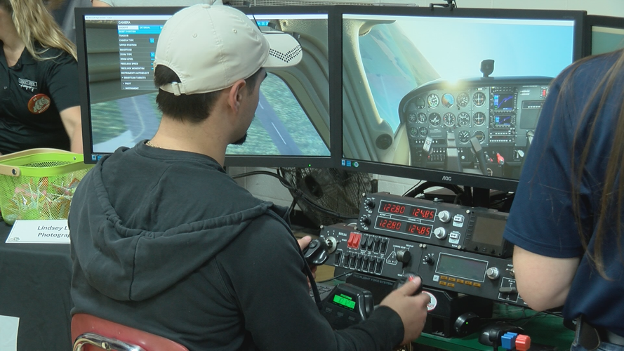 Boscobel High School sees great turn out for career day News