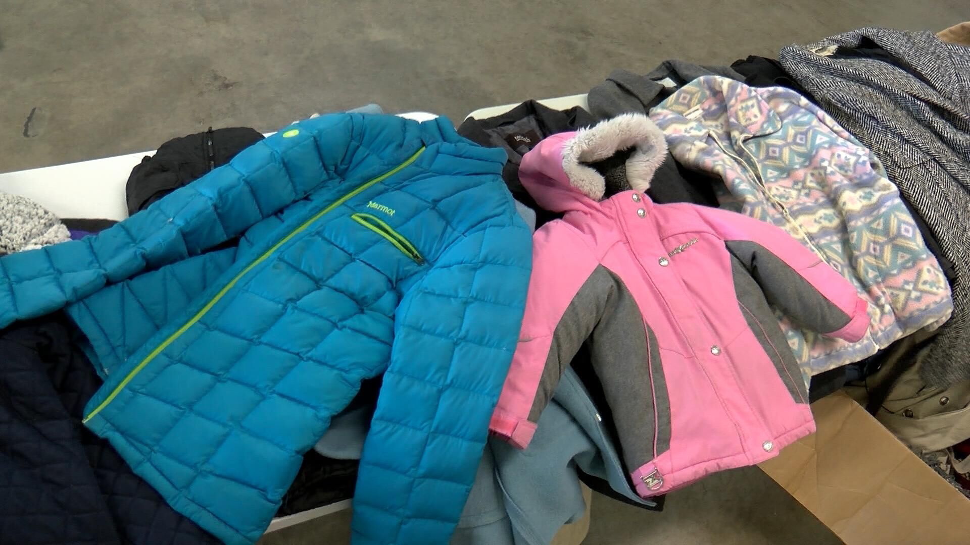 Costco sales snozu coats