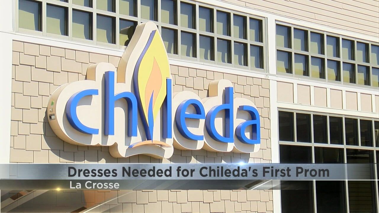 Dresses needed for Chileda's first-ever prom