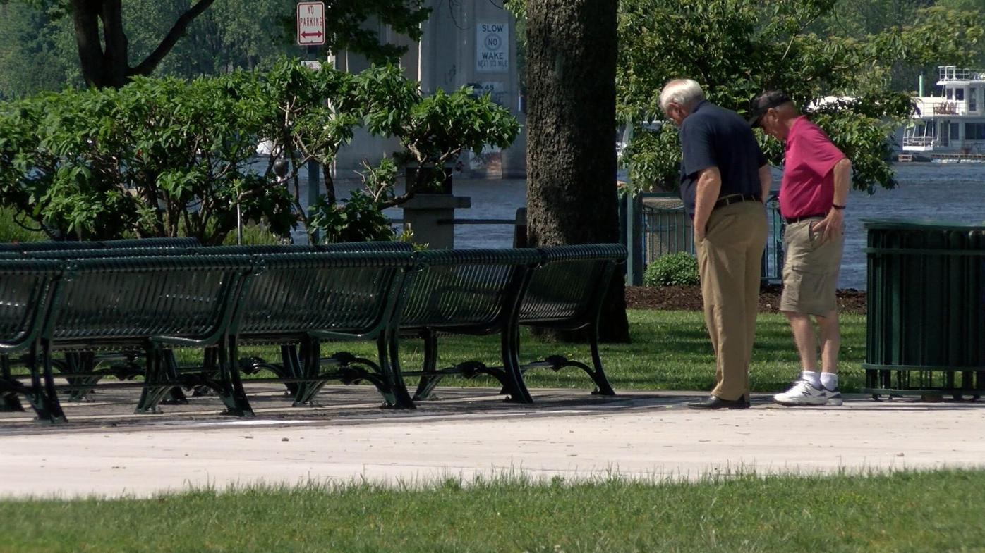 Organizers Excited To Start Moon Tunes Summer Concert Series At New Bandshell News Wxow Com