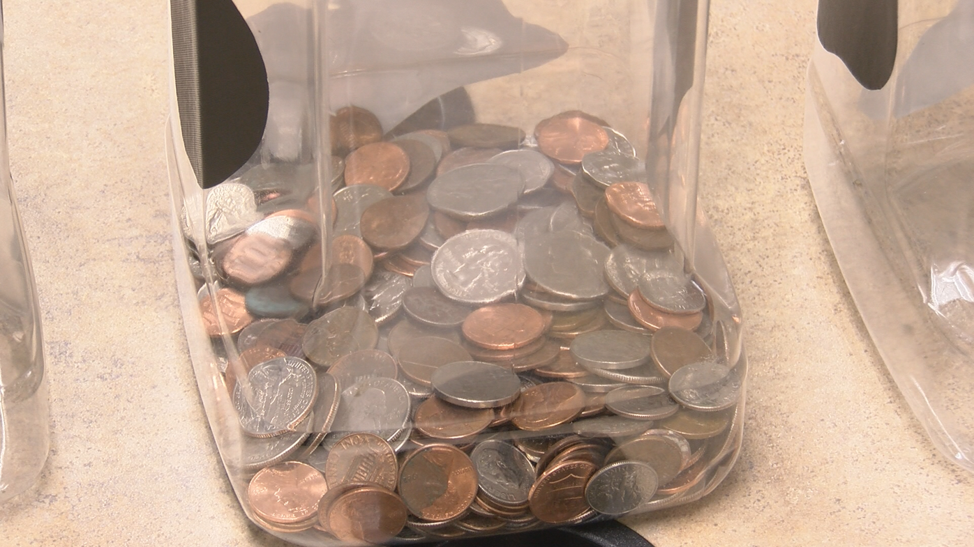 Northeast Iowa elementary school assists family & 7 month old through penny  wars | News | wxow.com