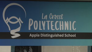 La Crosse Polytechnic Earns Apple Distinguished School Recognition