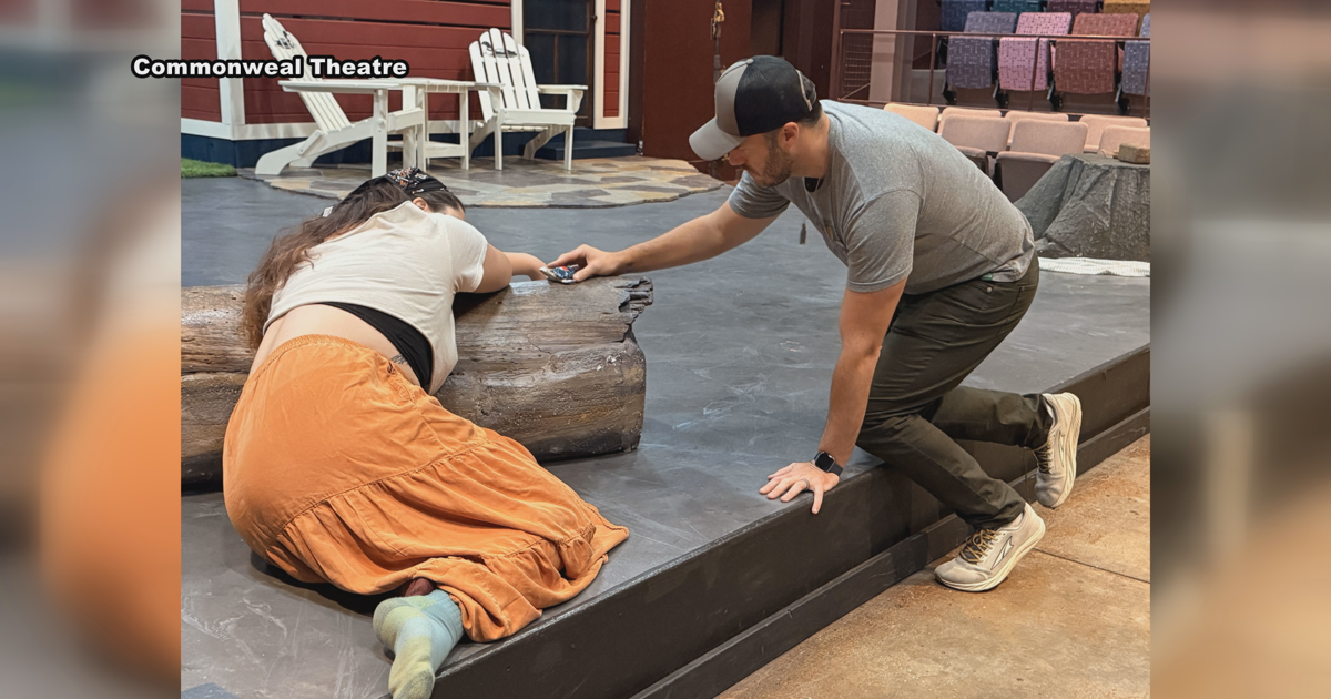 'The Spitfire Grill' premieres at the Commonweal