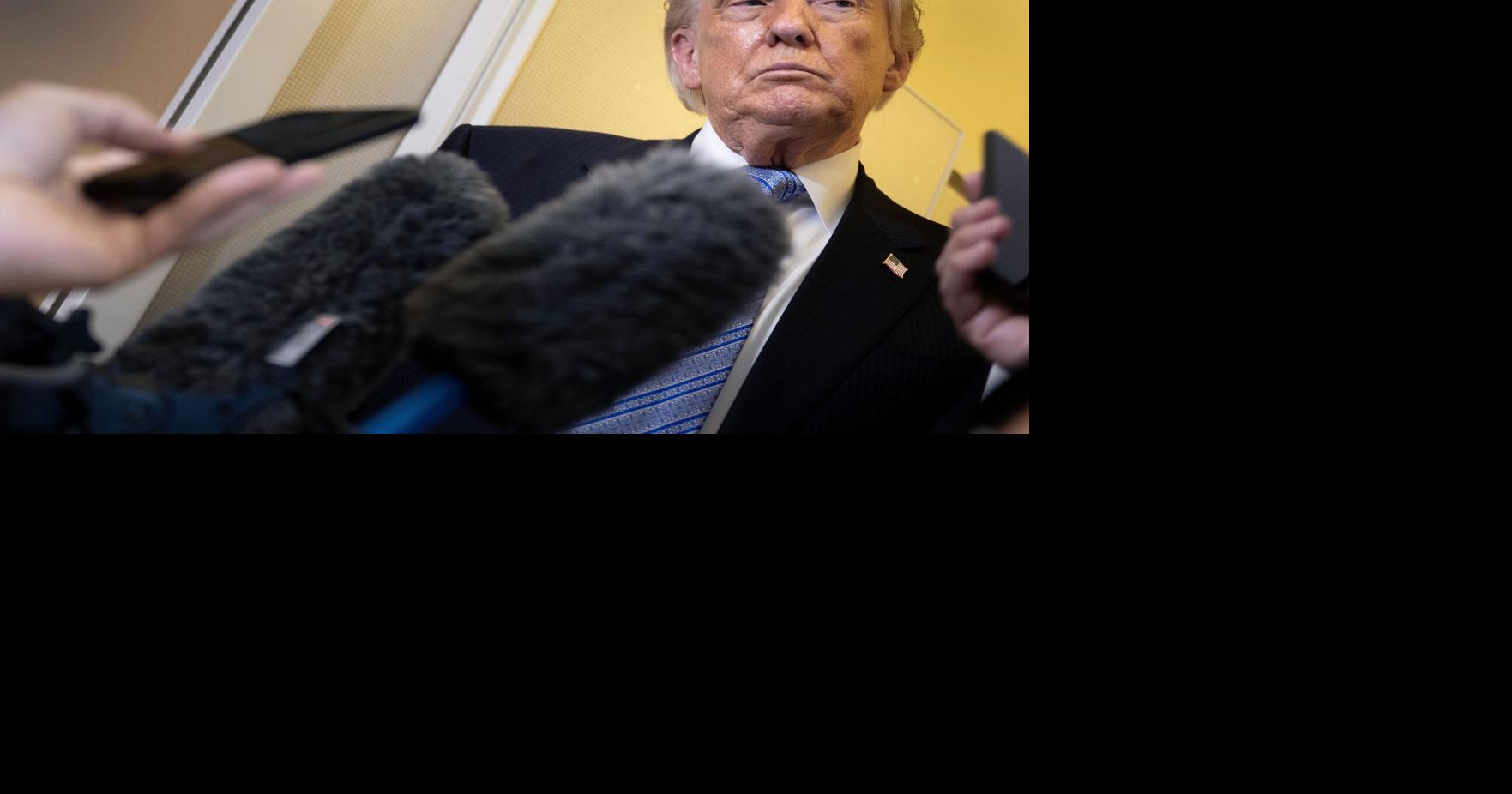 Trump says he’ll ‘hold off’ on attacking Iran on Tuesday but tells military to be ready ‘on a moment’s notice’