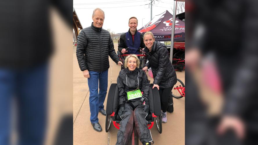 La Crosse woman completes Eau Claire marathon