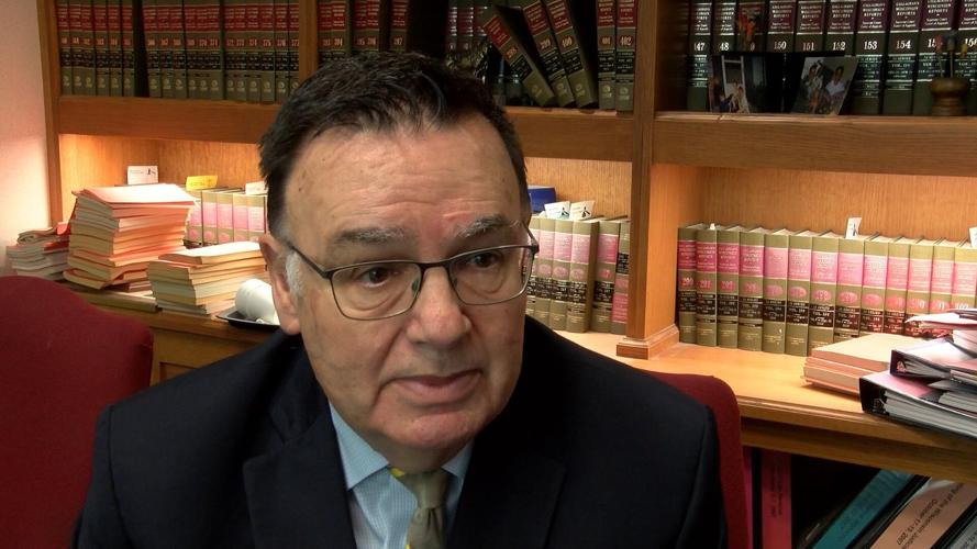 La Crosse County Circuit Court Judge Todd Bjerke preparing to retire La Crosse County Circuit Court Judge Todd Bjerke preparing to retire