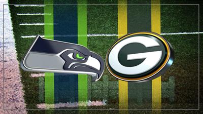 WATCH LIVE: Seattle Seahawks at Green Bay Packers, Sports