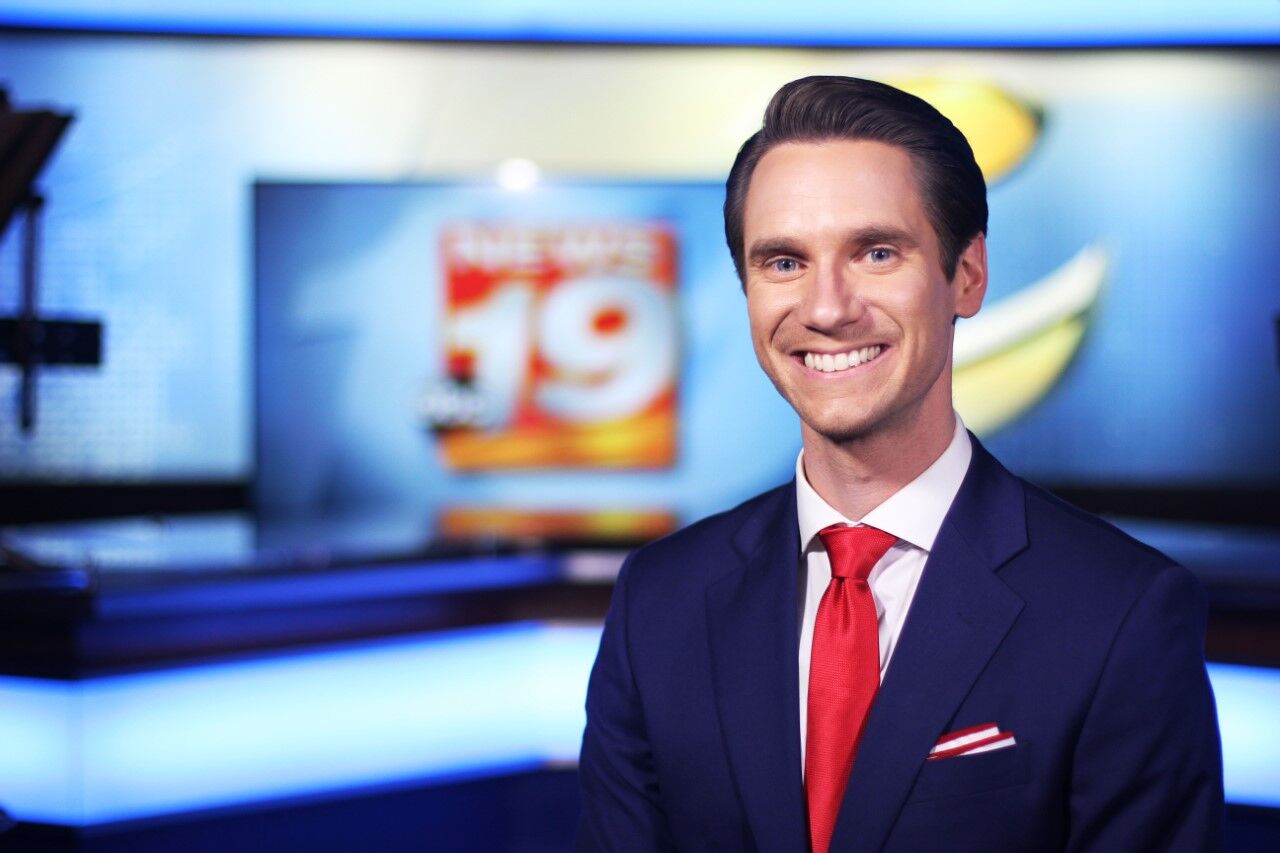 Morning News Anchor takes on Evening News Anchor role News