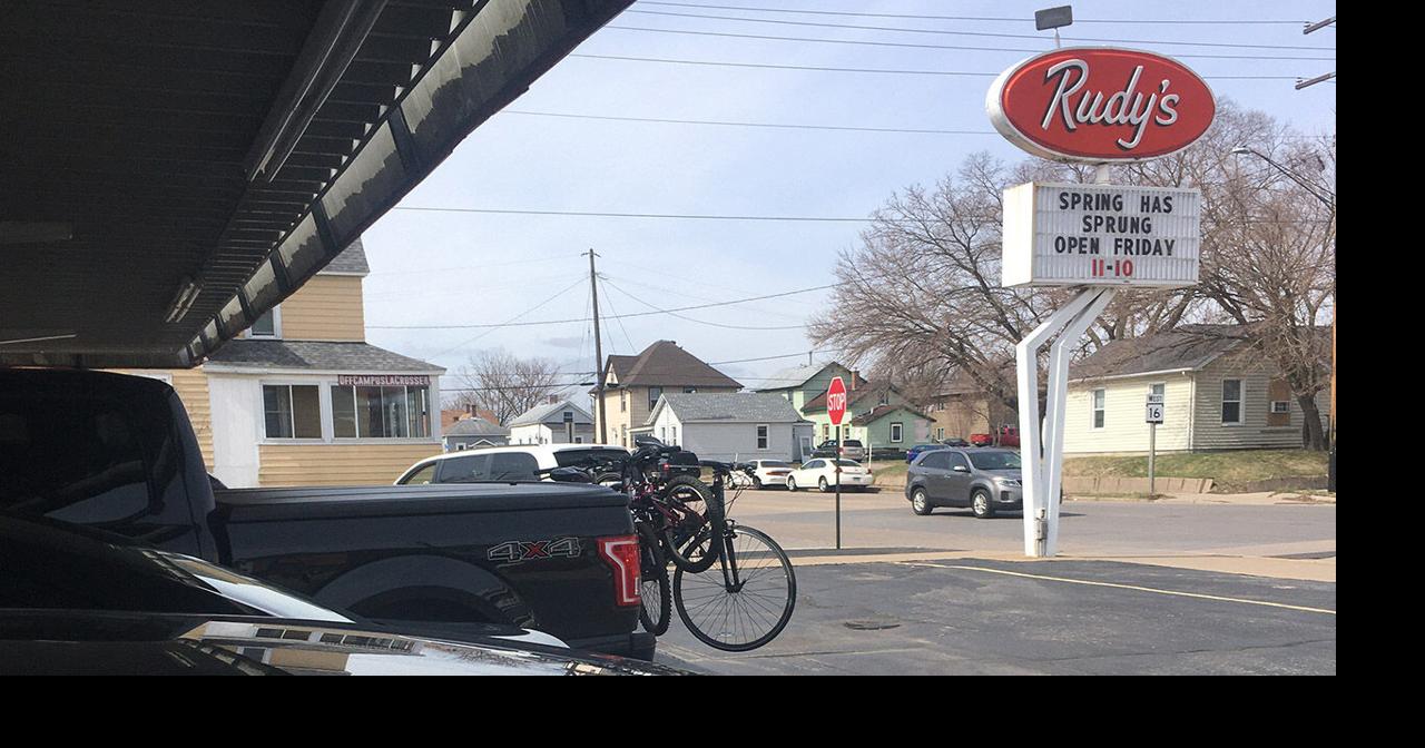 Sign of Spring: Rudy’s Drive-In opens for the season | News | wxow.com
