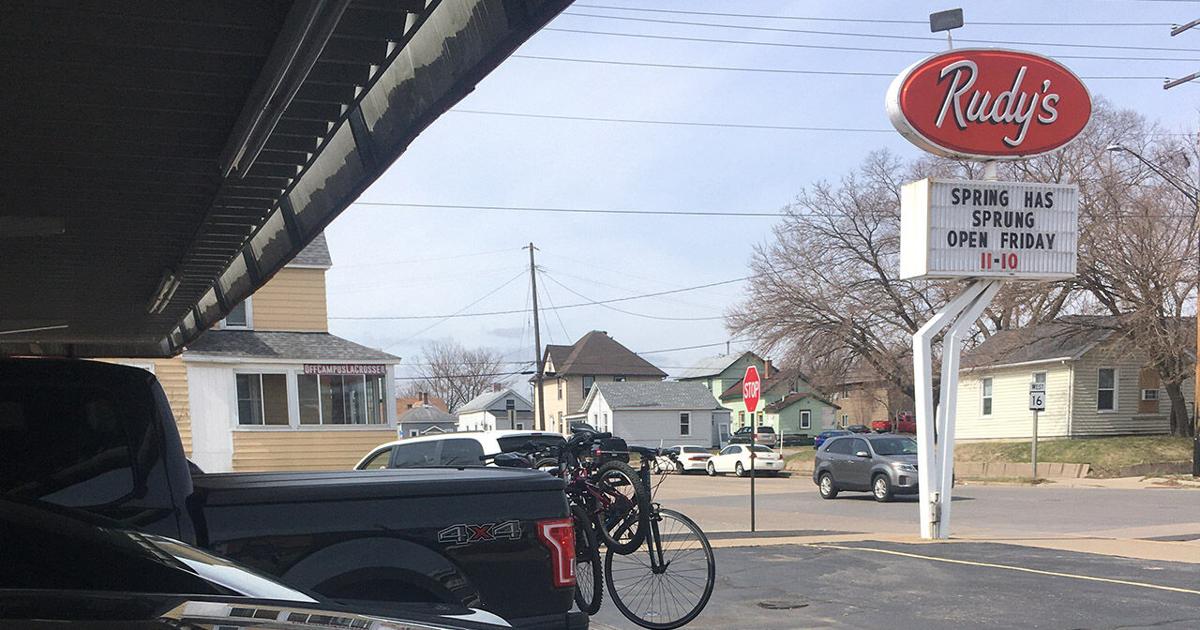 Sign of Spring: Rudy’s Drive-In opens for the season | News | wxow.com
