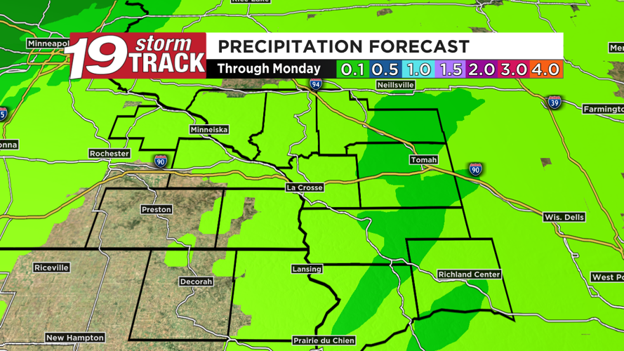 Memorial Day Weekend is heating up with a slight chance of rain | Top ...