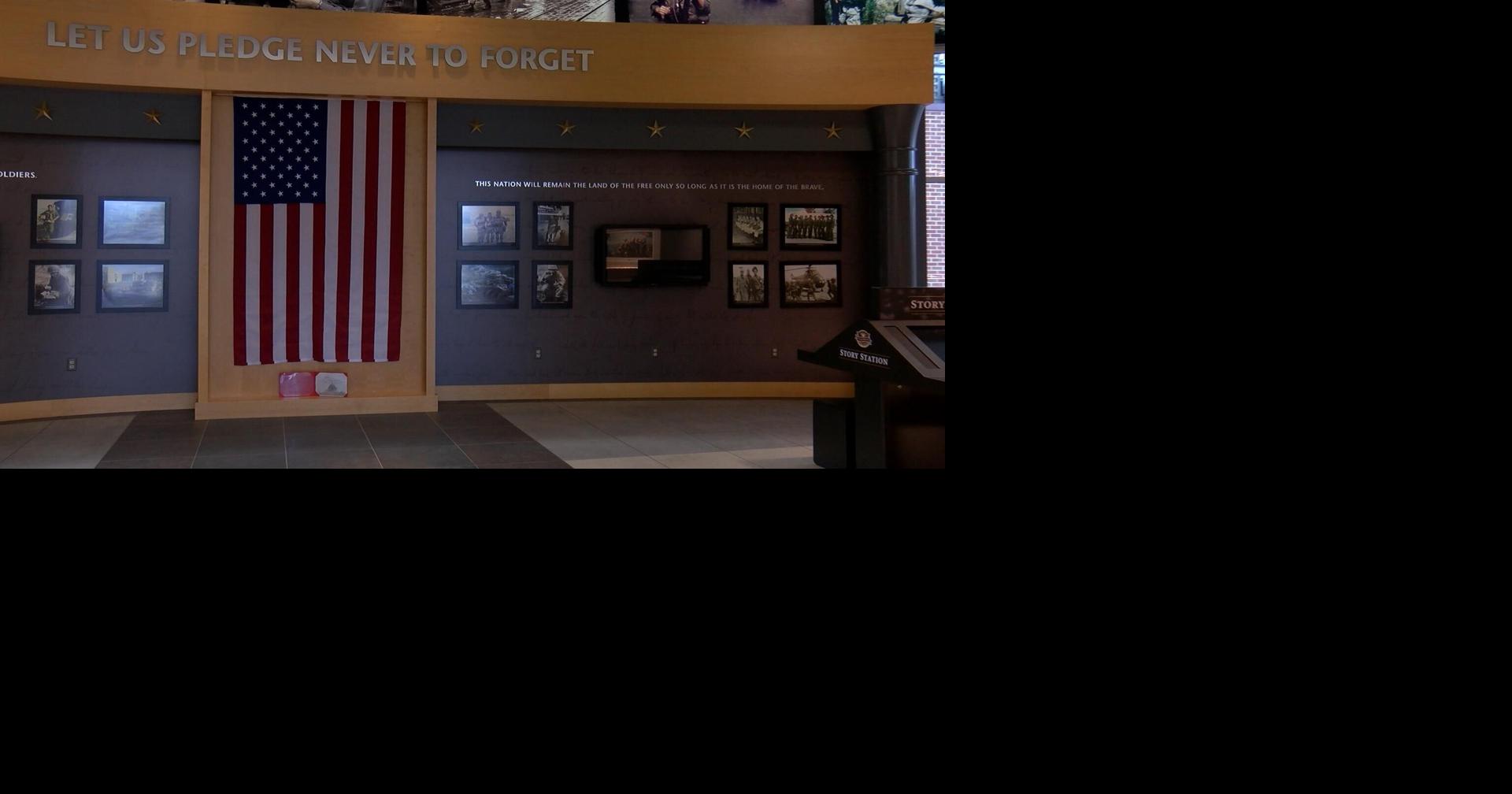 Veteran Hall wxow com