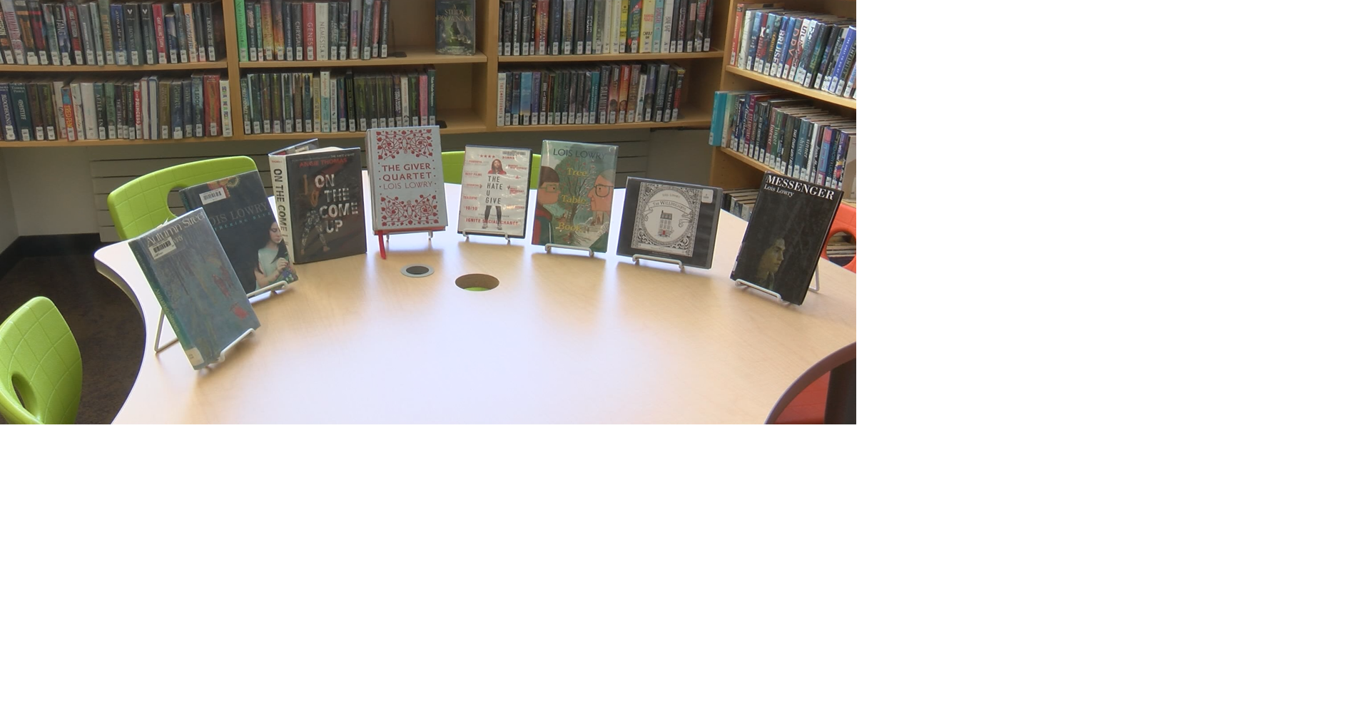 "Books Unbanned - Freedom to Read" in Viroqua to highlight censorship of books