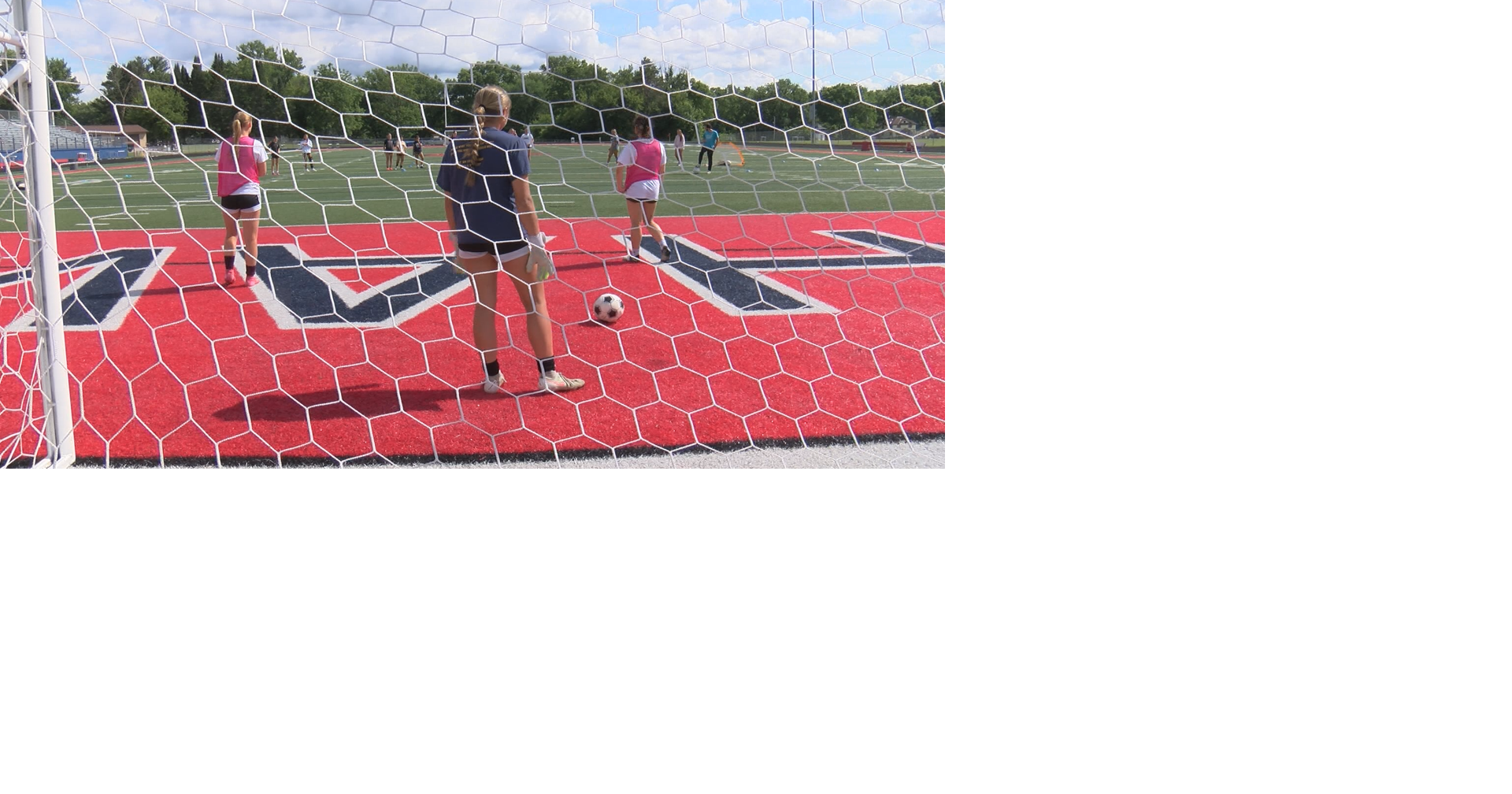 Holmen soccer eager to make State debut