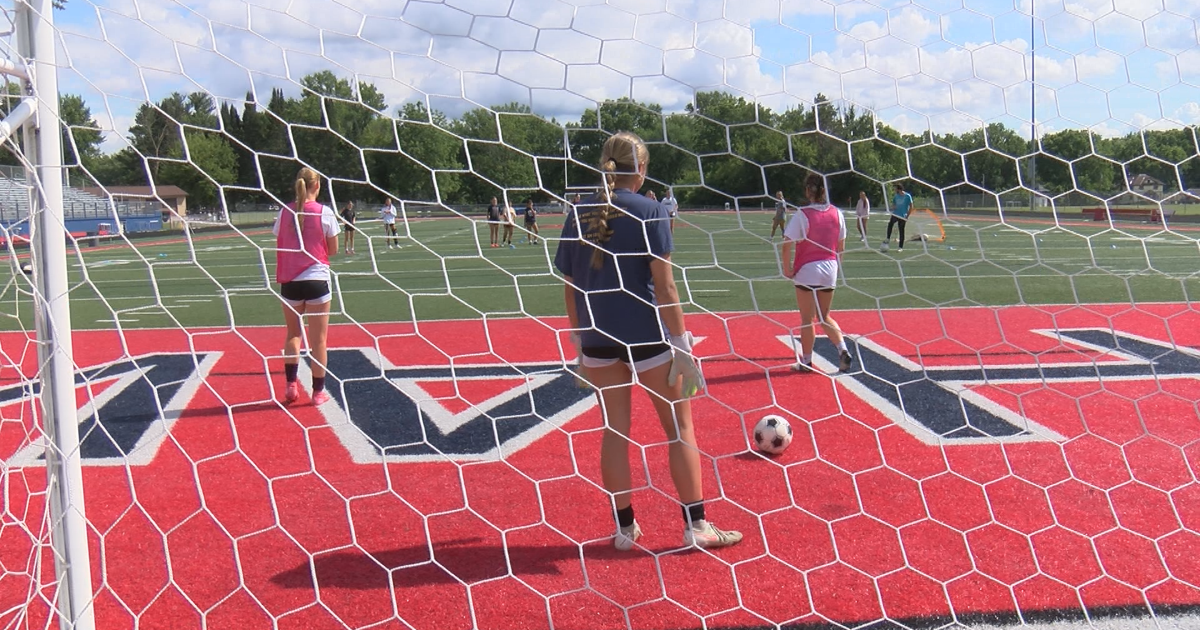 Holmen soccer eager to make State debut
