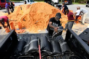 Hurricane Isaias Expected to Intensify Ahead of US Gulf Coast Approach