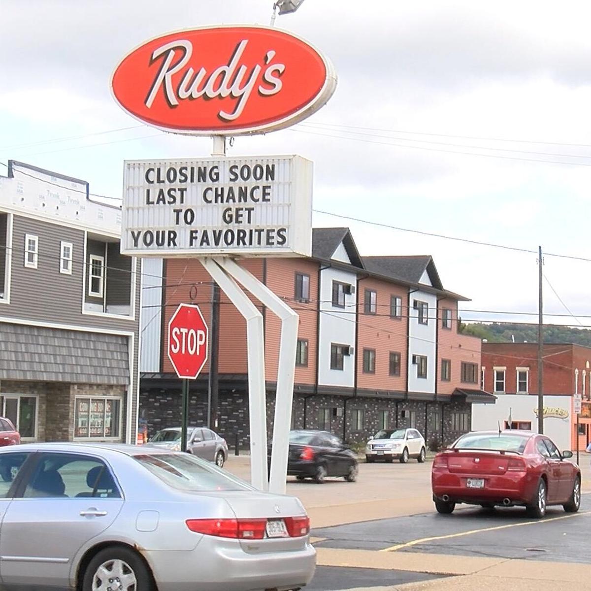 Rudy S Drive In To Close For The Season News Wxow Com Rudy S Drive In To Close For The Season News Wxow Com