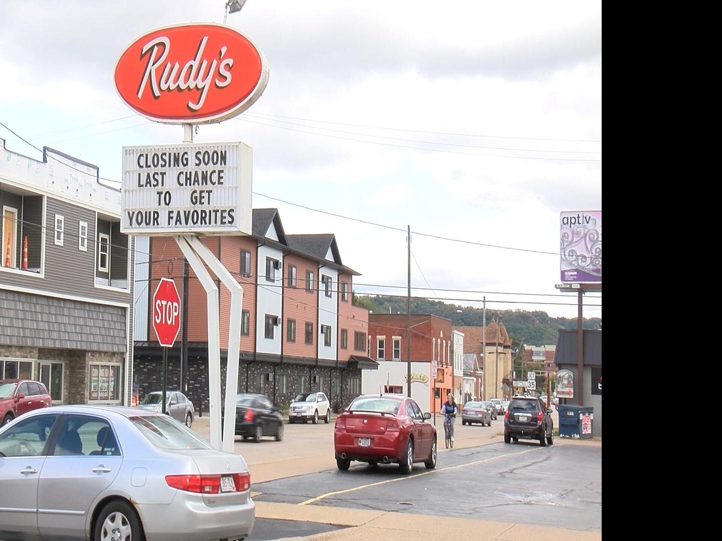 Rudy S Drive In To Close For The Season News Wxow Com