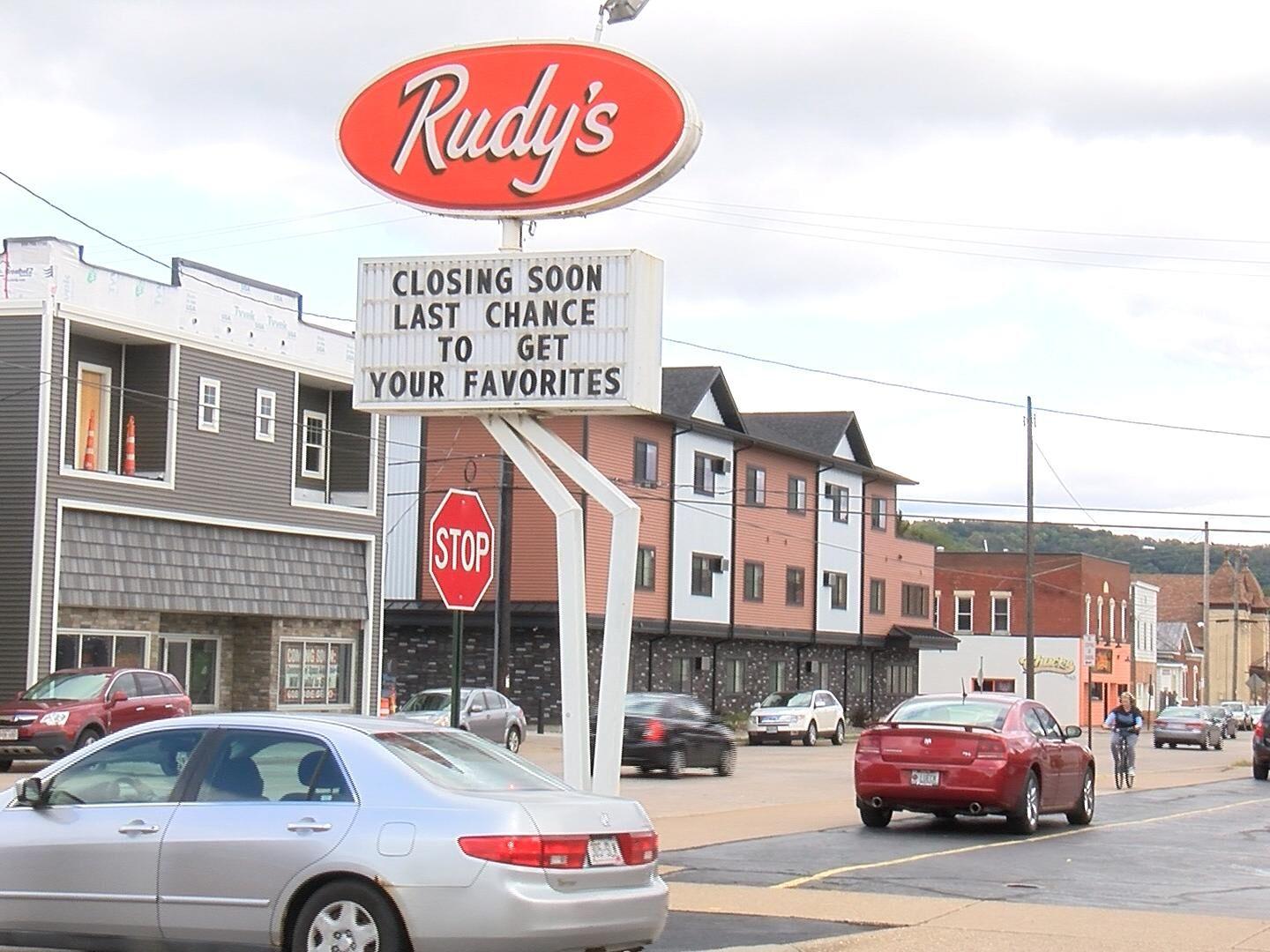 Rudy S Drive In To Close For The Season News Wxow Com Rudy S Drive In To Close For The Season News Wxow Com