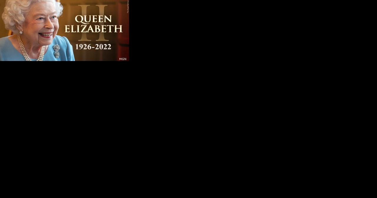 Queen Elizabeth II, Britain's longest-reigning monarch, has died at 96 after 70 years on throne | Watch - Vimarsana News