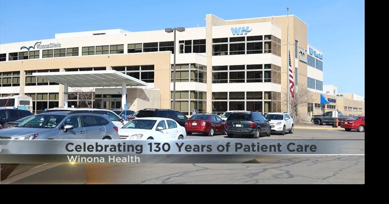 Winona Health celebrates 130 years of patient care Video