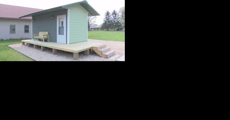 Chippewa Falls family finishes tiny home in honor of late daughter - Vimarsana News