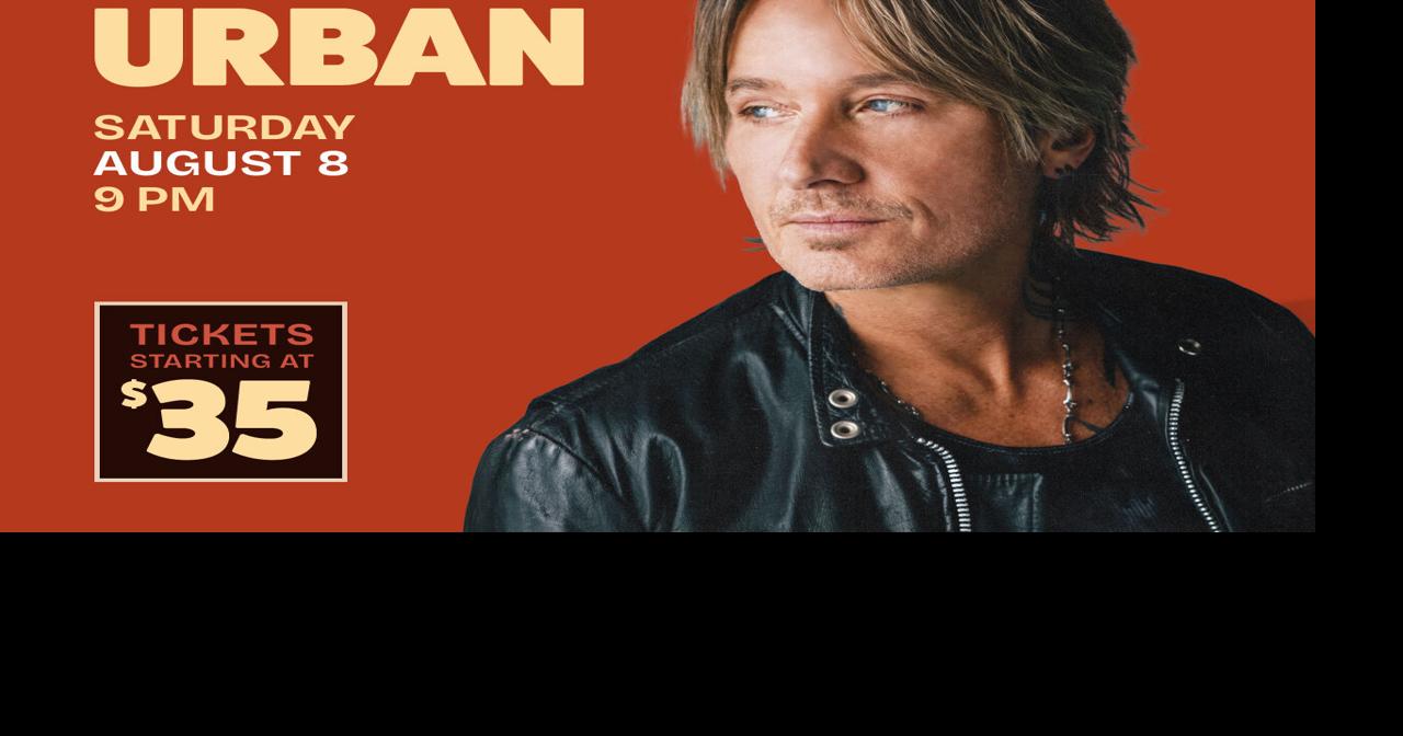 Keith Urban announced for Ashley for the Arts 2026