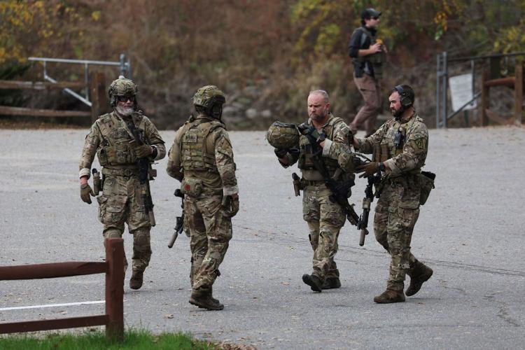 Law enforcement could face these challenges in their hunt for the 