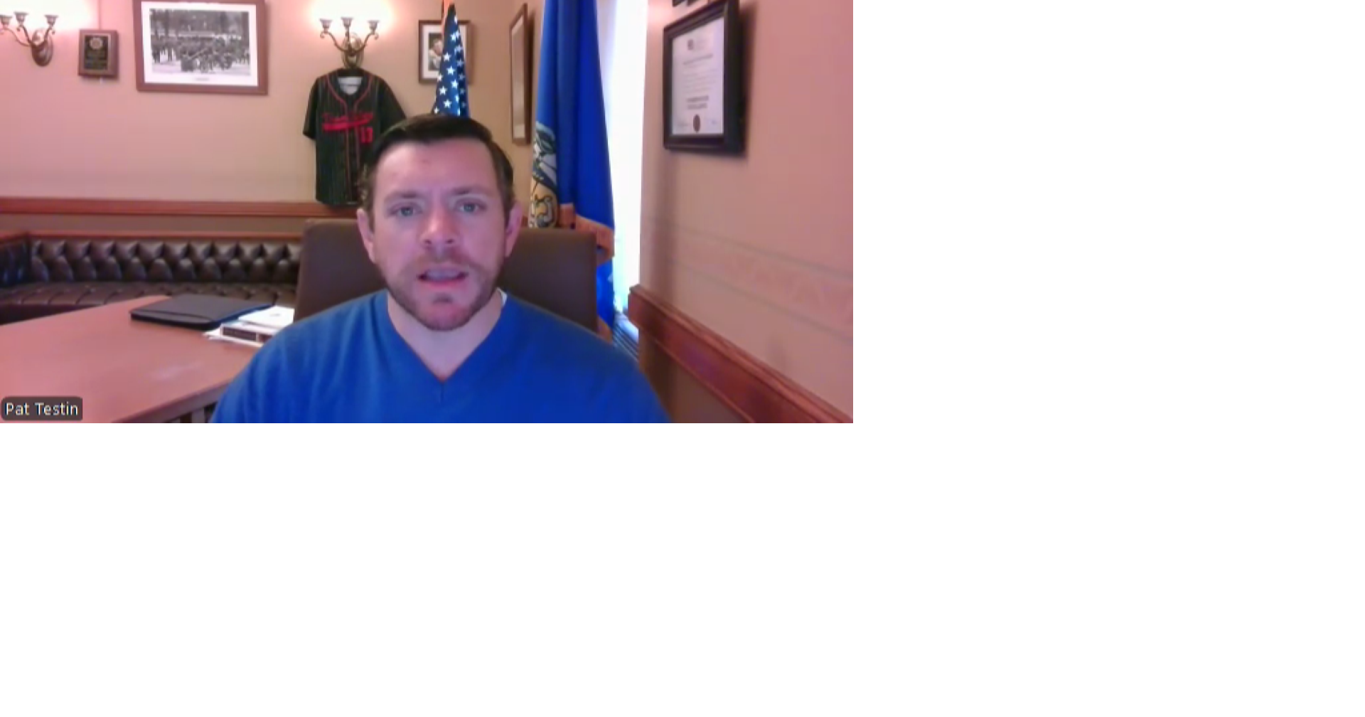 Republican state senator pushes for Medical Marijuana bill