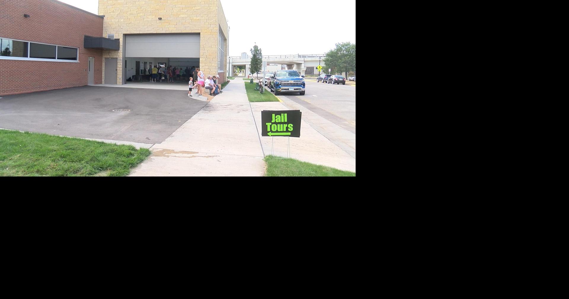 Winona County holds new jail tours News