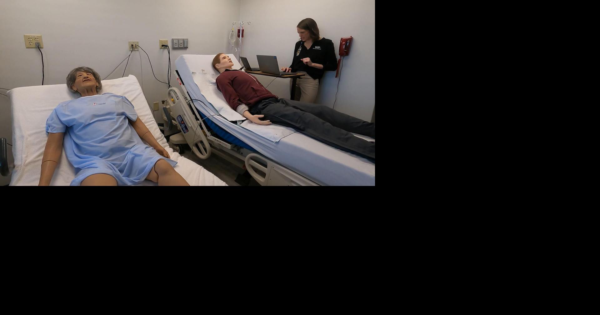 Winona Health's simulation lab offers handson, lifelike trainings