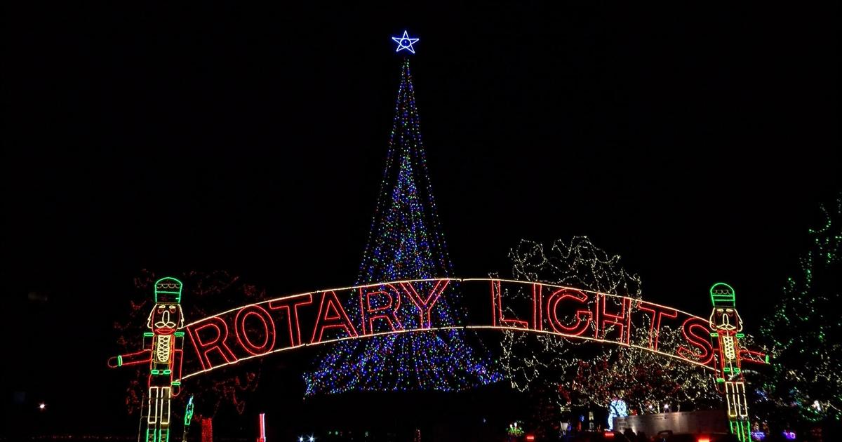 Rotary Lights opens for the season | Top Stories | wxow.com