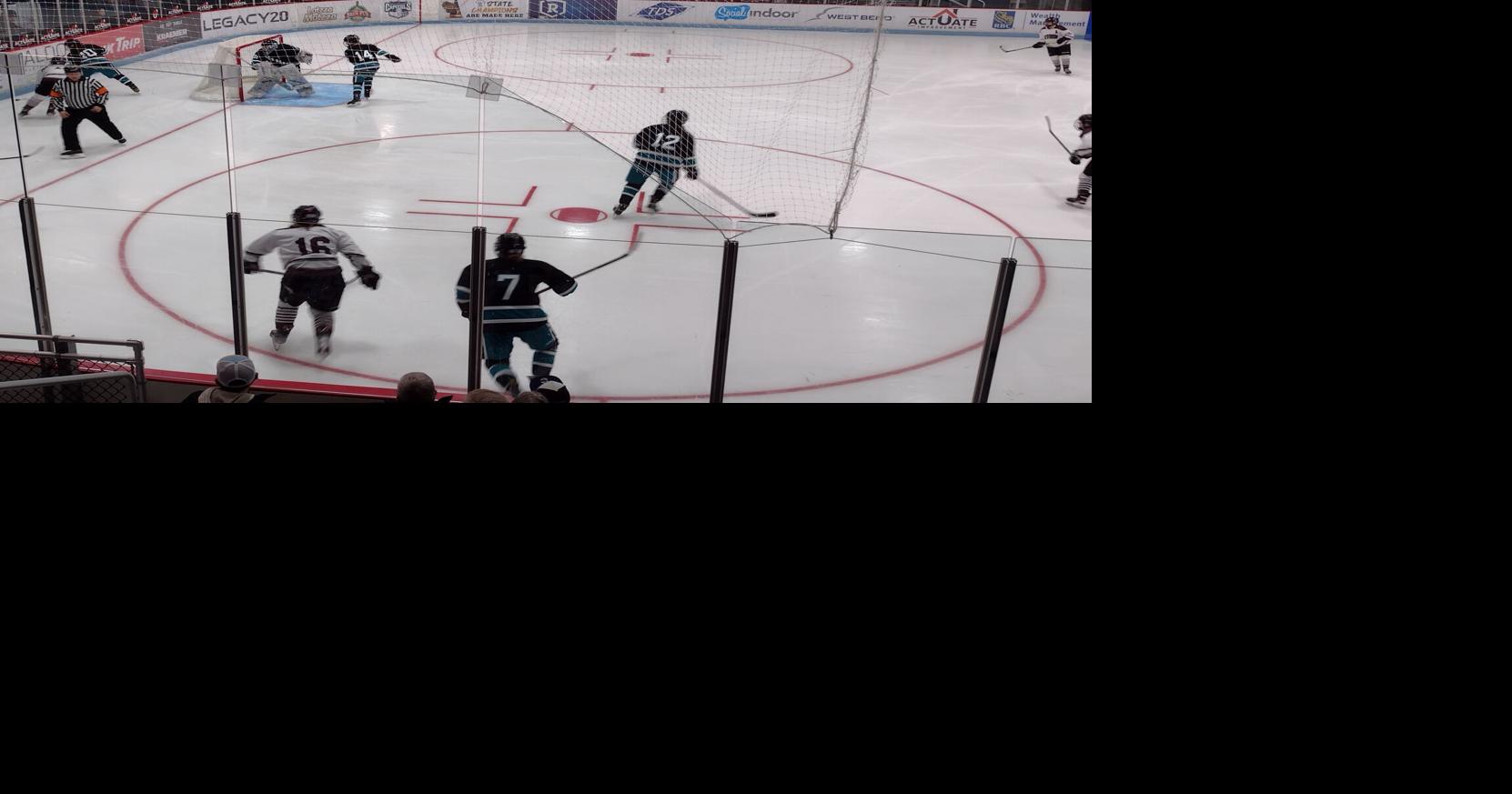 Central WI Storm win 2025 WIAA State Girls Hockey Championship, 43