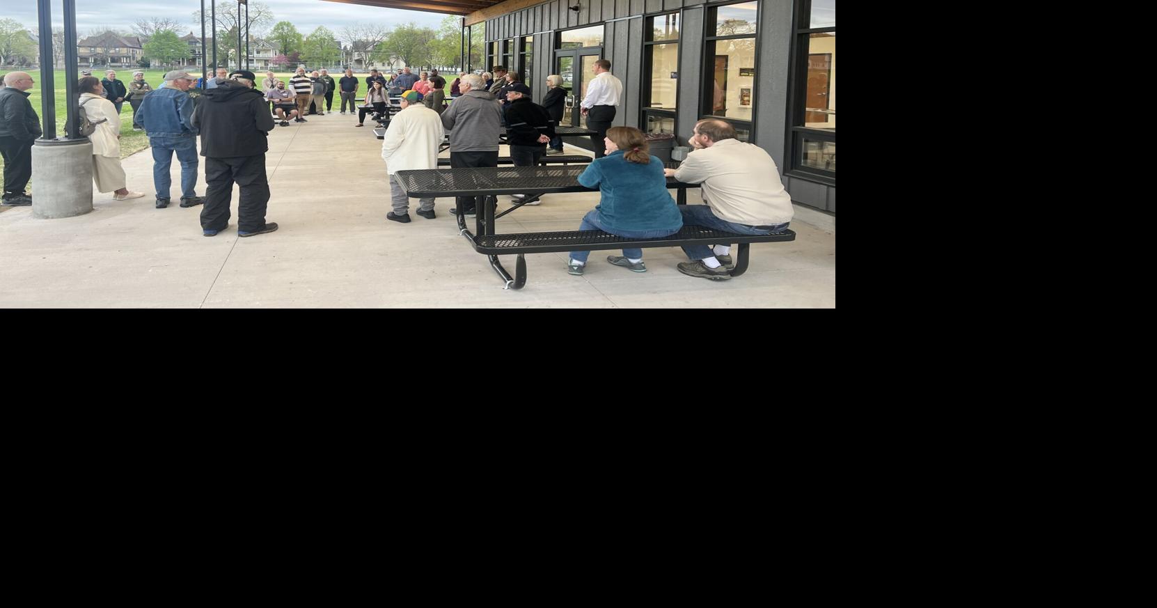 La Crosse's Weigent Park Celebrates New Shelter News