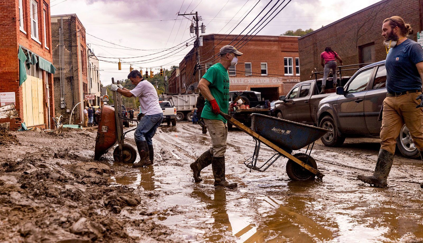 With Misinformation Swirling In Hurricane Helene’s Wake, Officials Urge ...