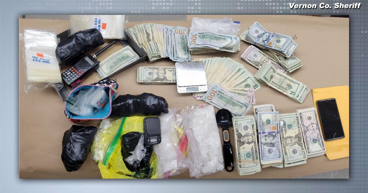 Coon Valley man gets 11.5 years in prison for drug trafficking - Vimarsana News