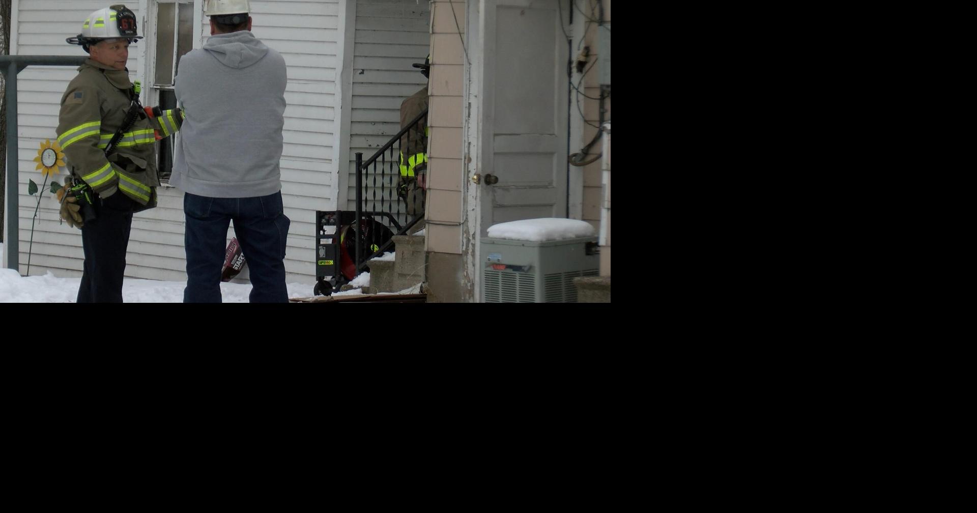 Quick response to fire at South La Crosse home | News | wxow.com