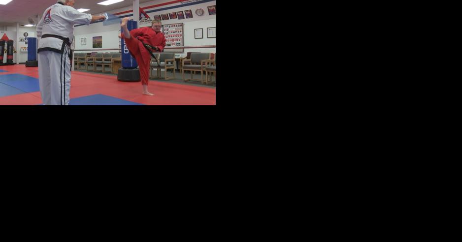 Lodi man with Down syndrome breaks barriers and earns second black belt in 3 years - Vimarsana News