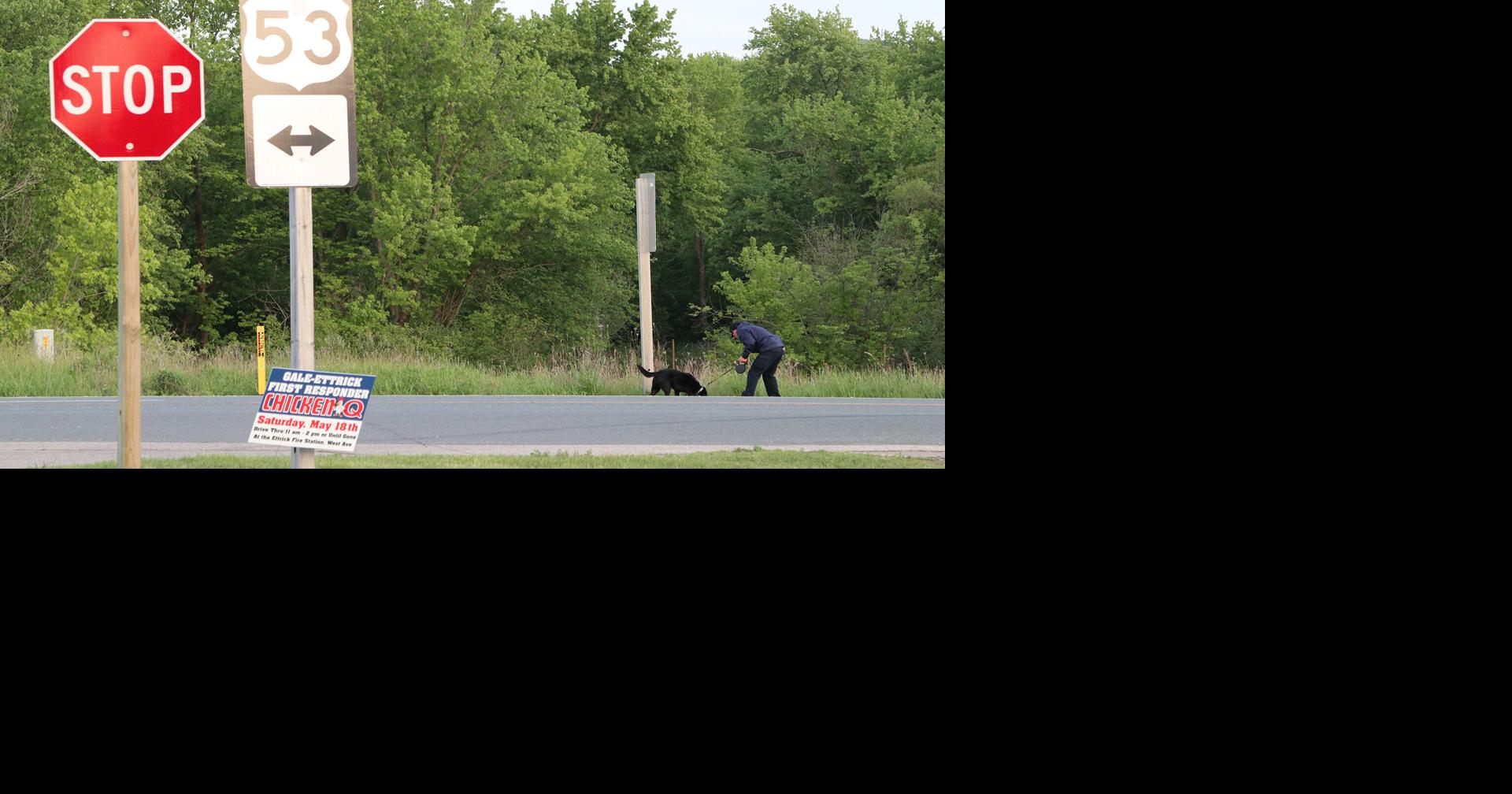 Investigation underway after suspicious death near Ettrick Crime and