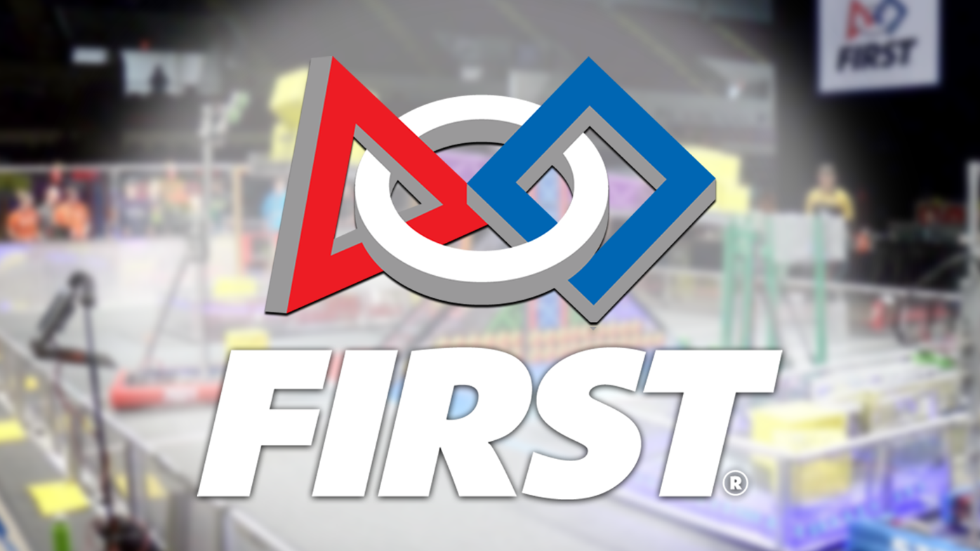 first robotics competition logo