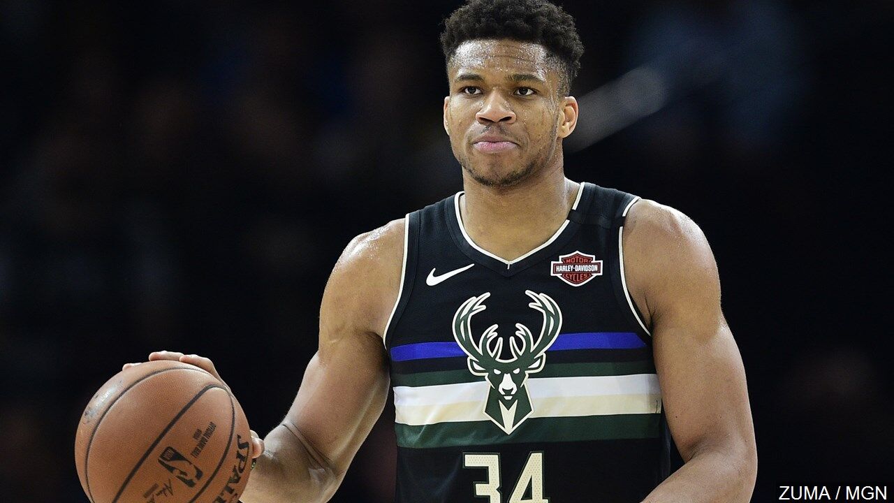 Damian Lillard picks Giannis Antetokounmpo as his perfect teammate