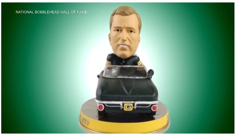 National Bobblehead Hall of Fame and Museum unveils special