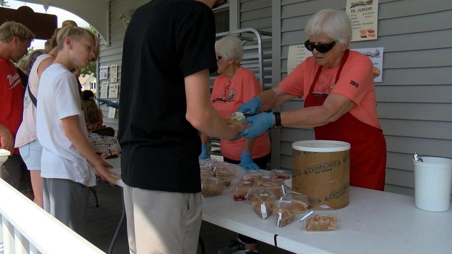 Sweet Ries Westby hosts 8th annual Sweet Rides & Sweet Pies event | News | wxow.com