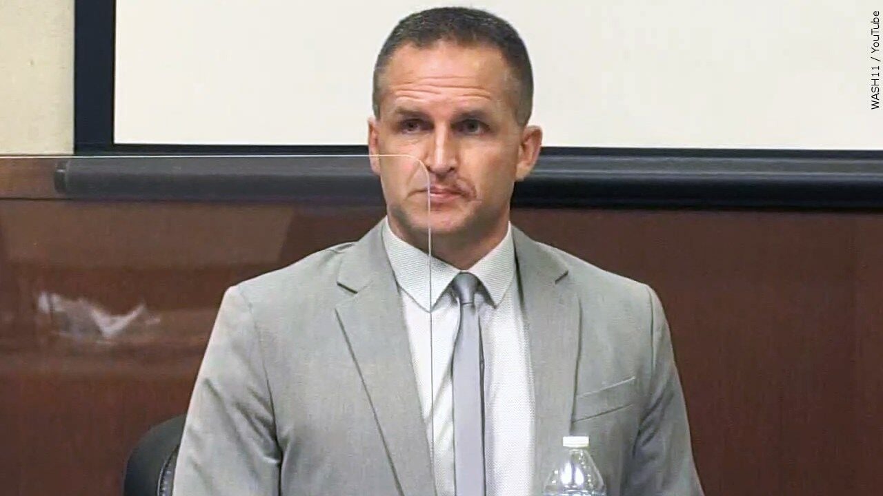 Ex-officer Brett Hankison Was Found Not Guilty Of Endangering Breonna ...