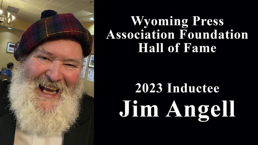 2023 WPA Hall of Fame Inductee Jim Angell