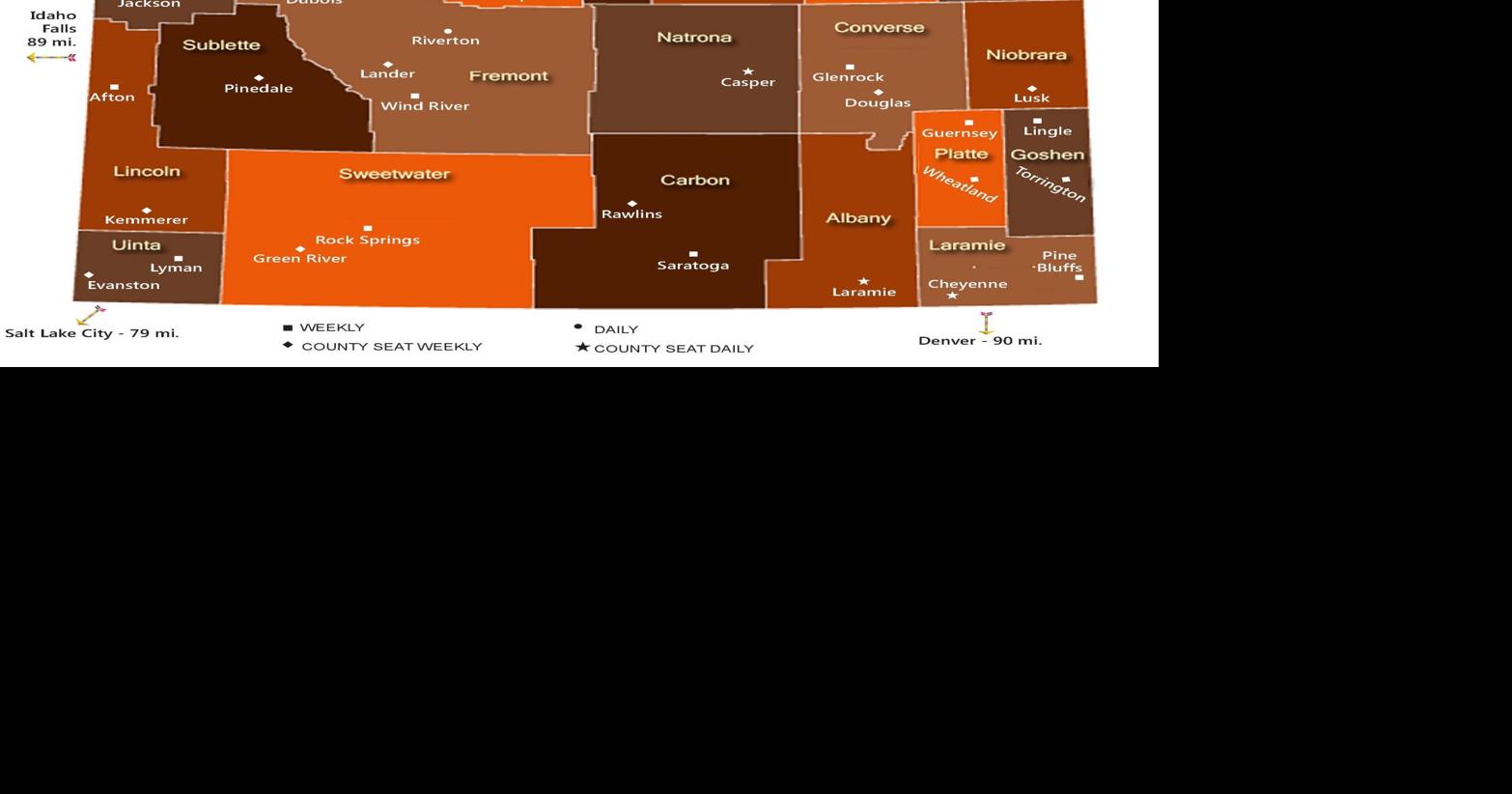 We Are Wyoming Newspapers