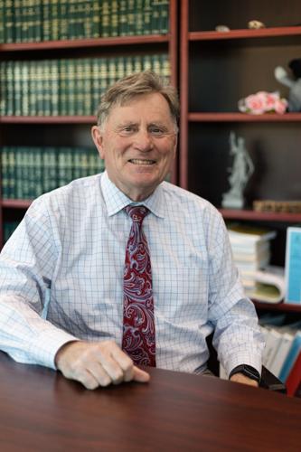 Adjourned: #39 People #39 s Judge #39 David Elofson retires from Yakima County