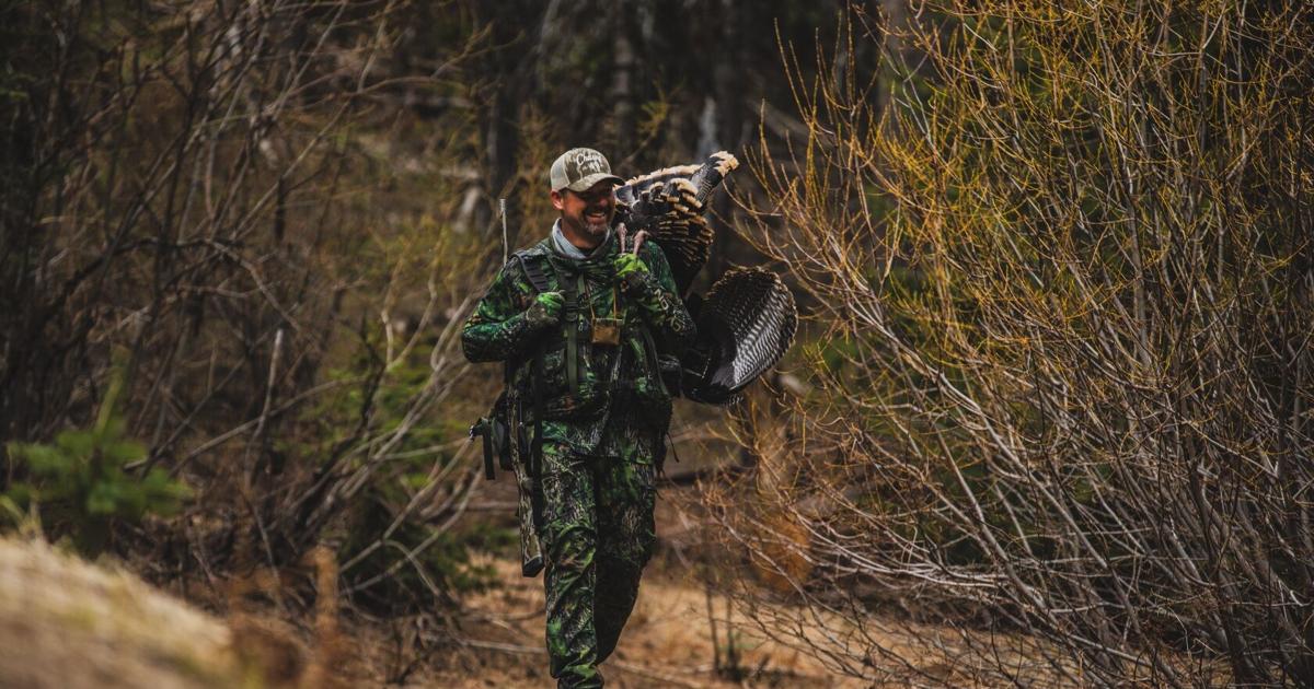Selah man's passion for turkey hunting led to 49 turkeys in 49 states
