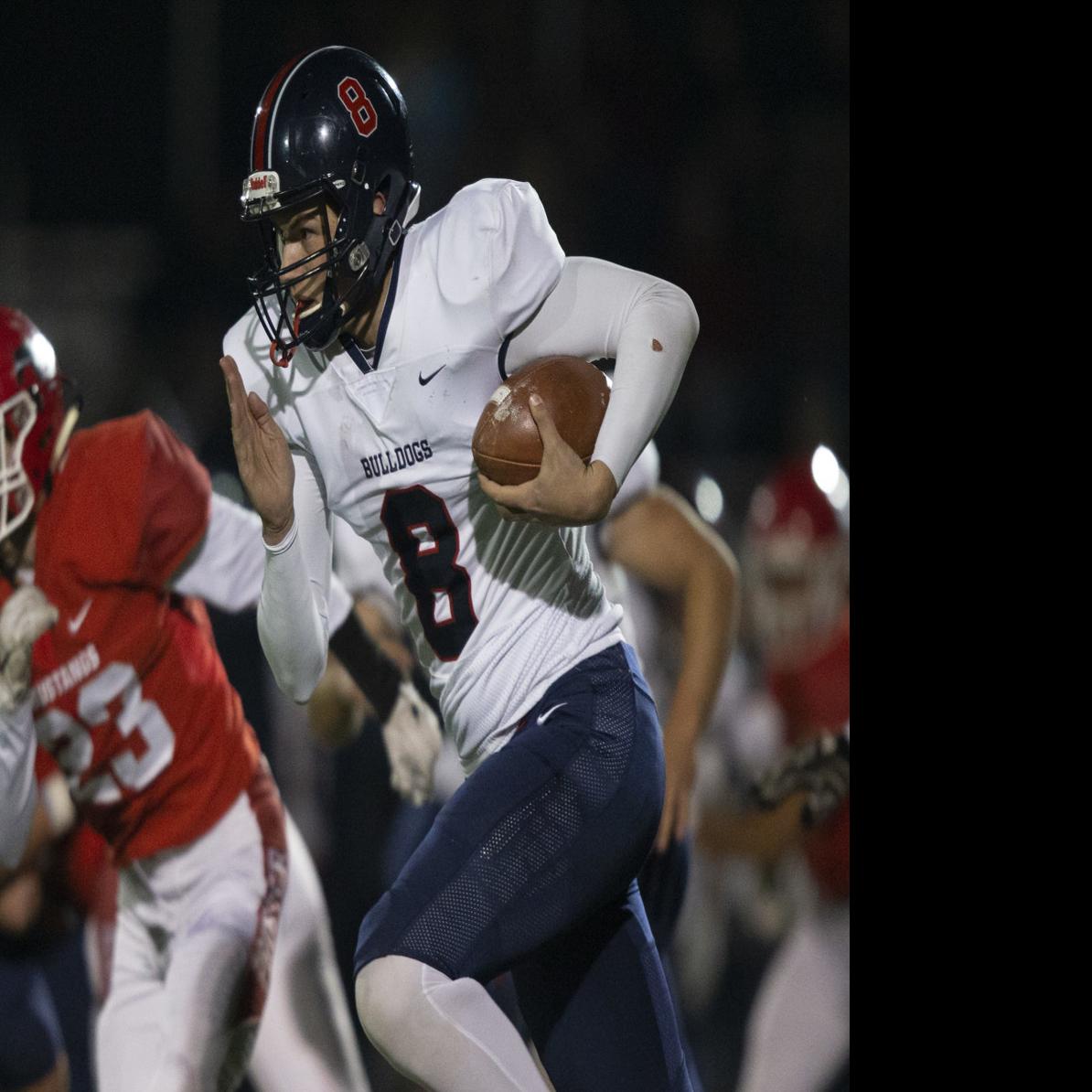 High School Football Playoff Roundup Ellensburg Mabton Fall